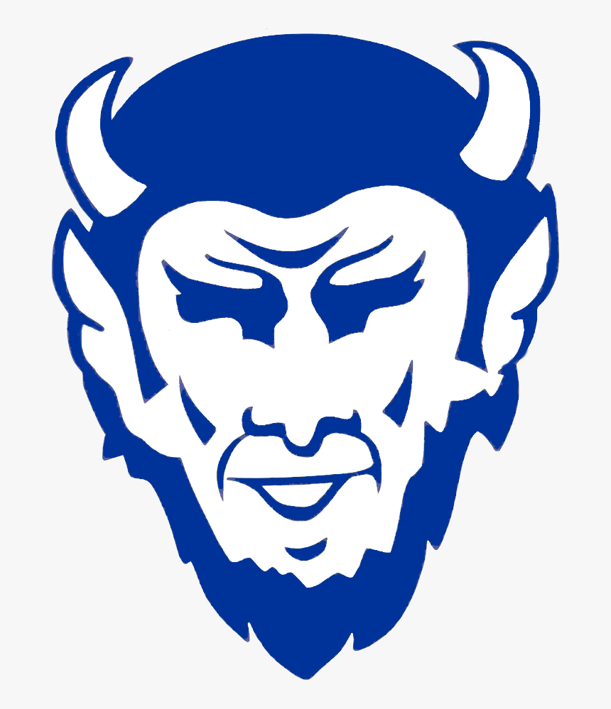 Blue Devils Drum And Bugle Corps Clipart , Png Download, Transparent Png