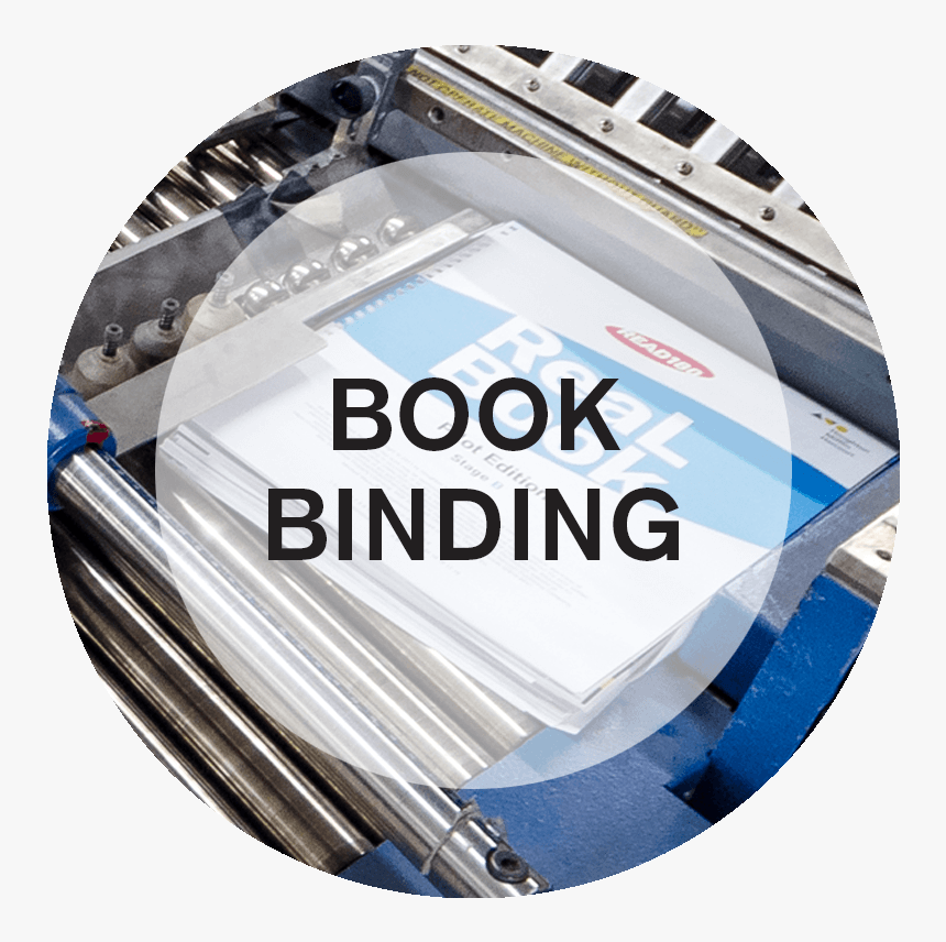 Book Binding Services In Nyc - Emblem, HD Png Download