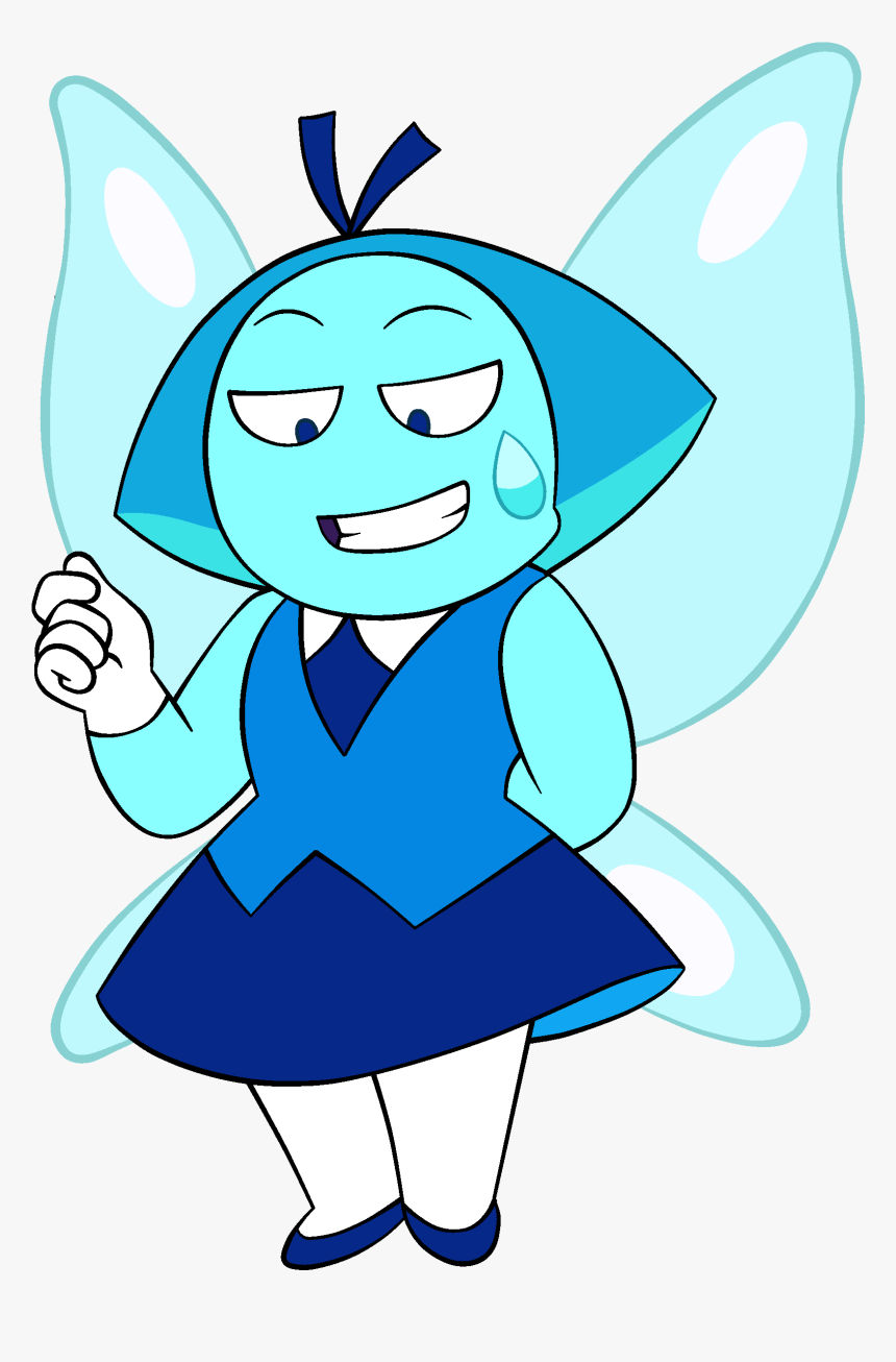 Aquamarine Topaz Steven Universe, HD Png Download