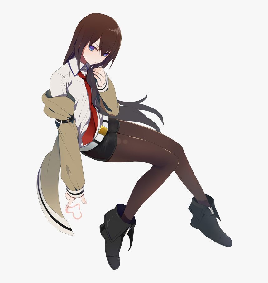 Thumb Image - Kurisu Makise Png, Transparent Png