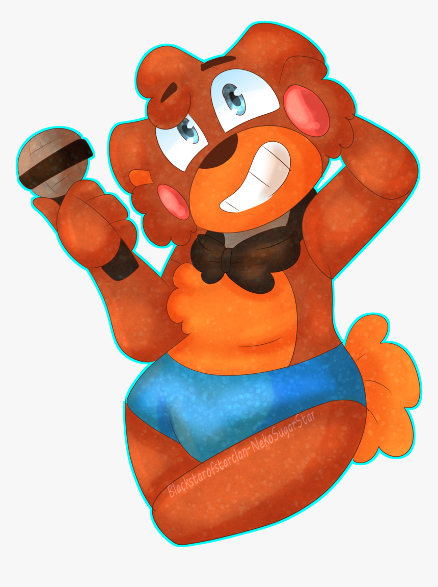 Enjoy Some Panty Bear - Cartoon, HD Png Download