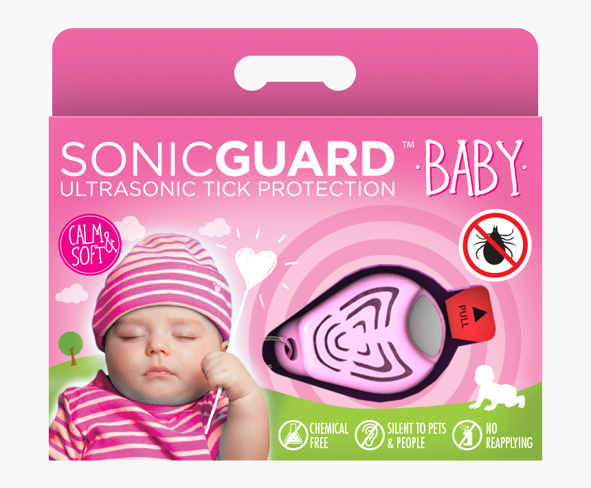 Odstraszacz Kleszczy Dla Dzieci, HD Png Download