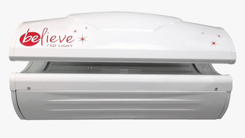 Believe Red Light Therapy Bed - Refrigerator, HD Png Download