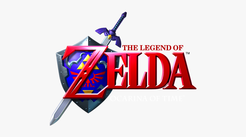 Zelda Ocarina Of Time 3d, HD Png Download