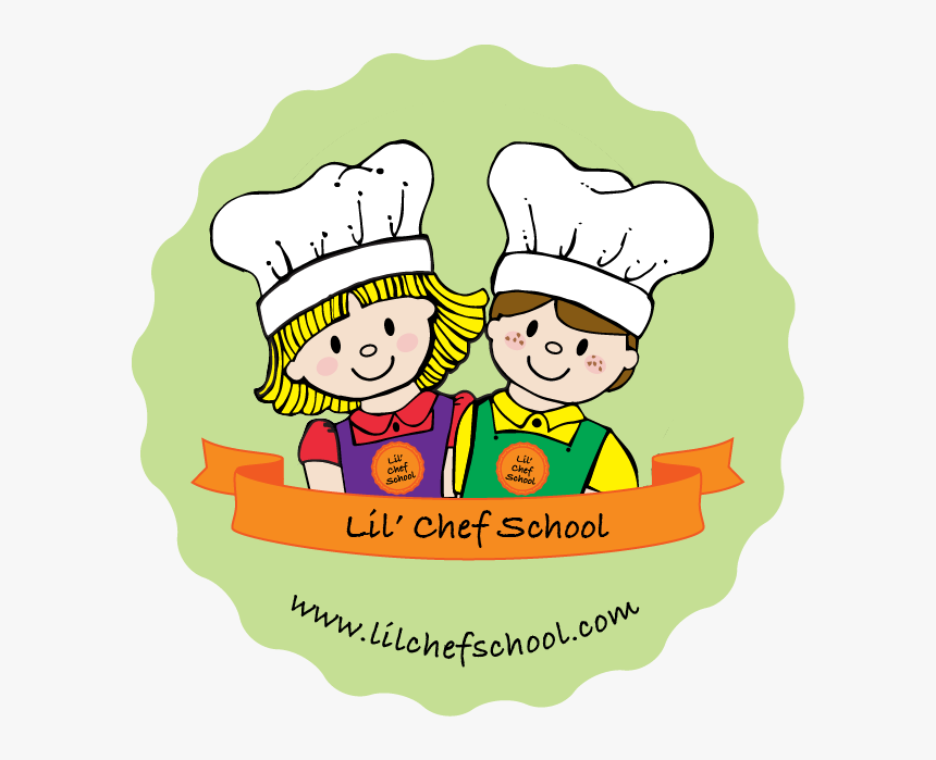 Lil Chef School Irvine Ca - Cook Png Clipart Chef, Transparent Png