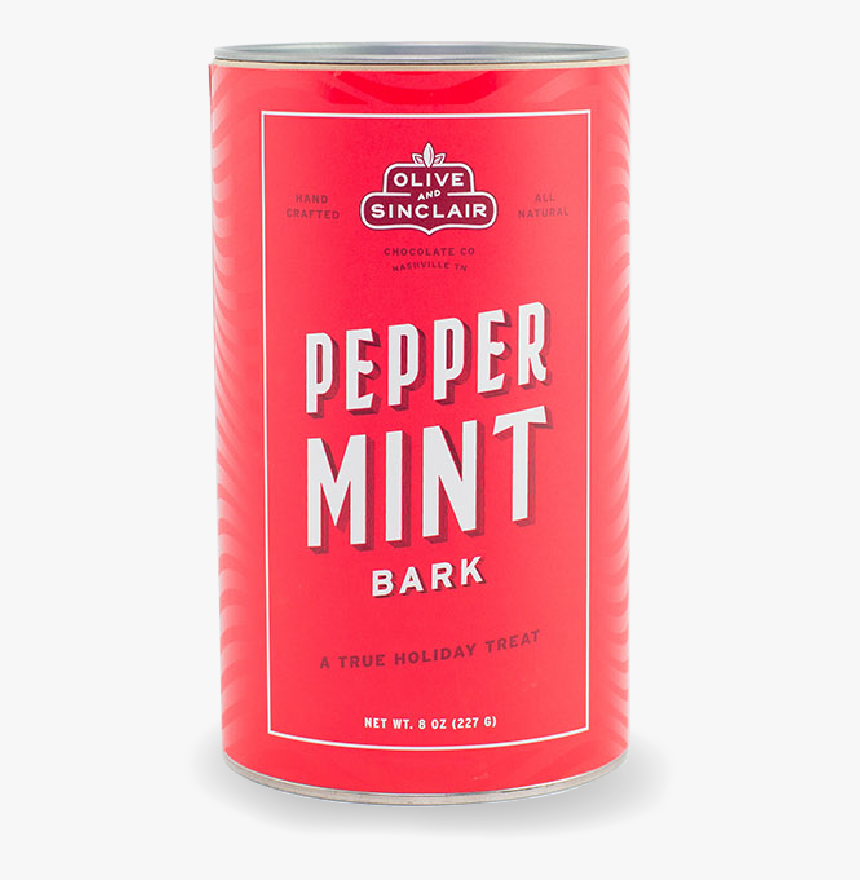 Peppermint Bark-01 - Caffeinated Drink, HD Png Download
