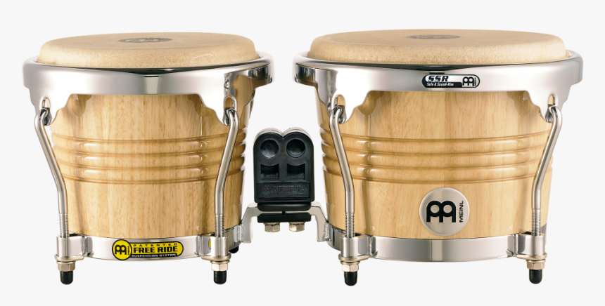 Transparent Bongos Png - Meinl, Png Download