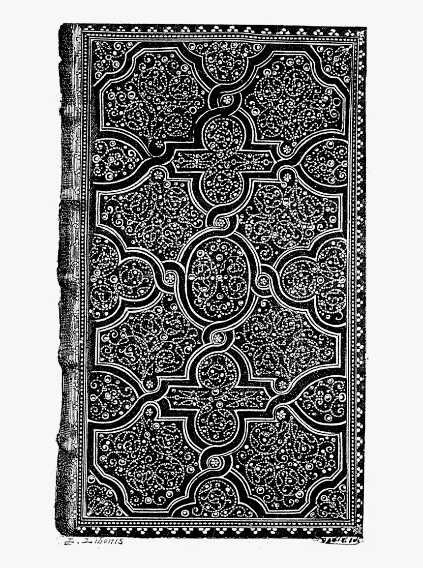 17th Century French Pointille - Motif, HD Png Download