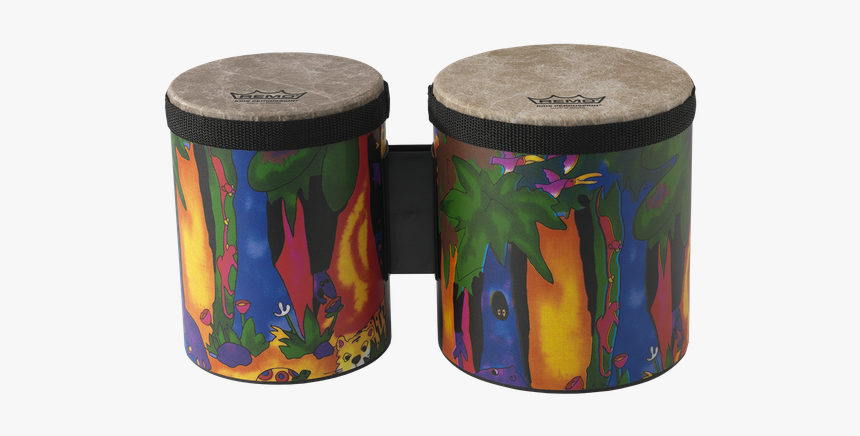 Kids Percussion® Bongo Image - Percussion, HD Png Download