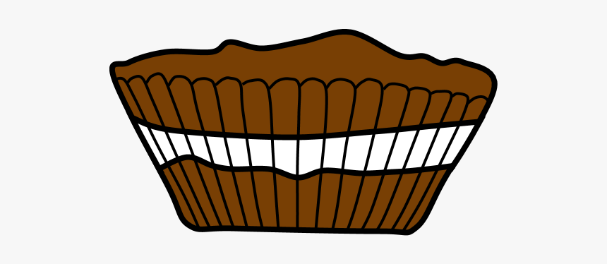 Peanut Butter Cup, White Chocolate, HD Png Download