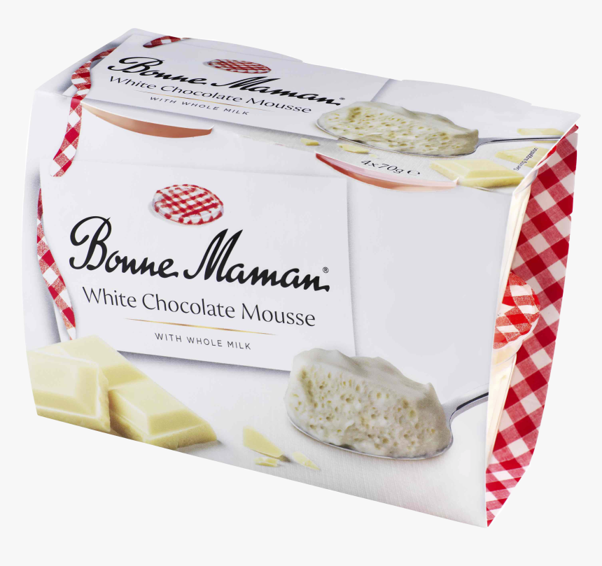 Transparent White Chocolate Png - Quenelle, Png Download