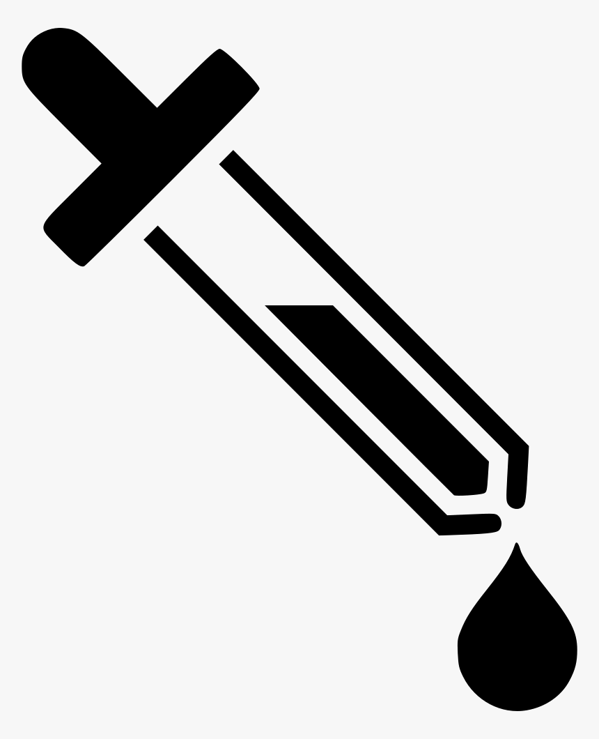 Pipette - Pipette Png, Transparent Png
