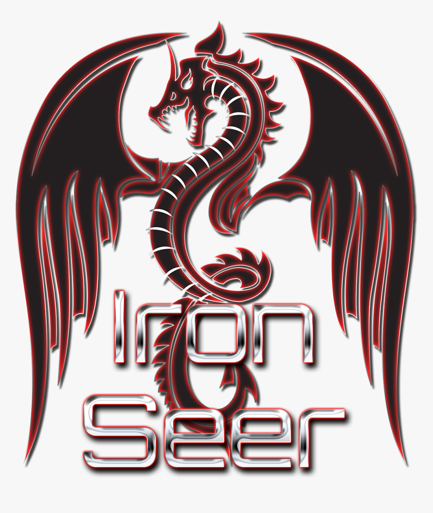 Transparent Rush Starman Png - Red Dragon Pin, Png Download