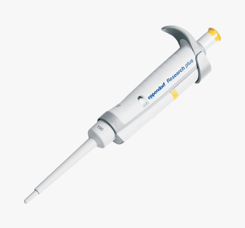 25 Eppendorf Pipette, HD Png Download