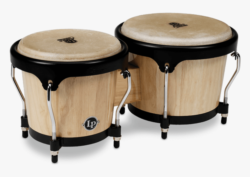 Lp Aspire Wood Bongos - Lp Bongo, HD Png Download