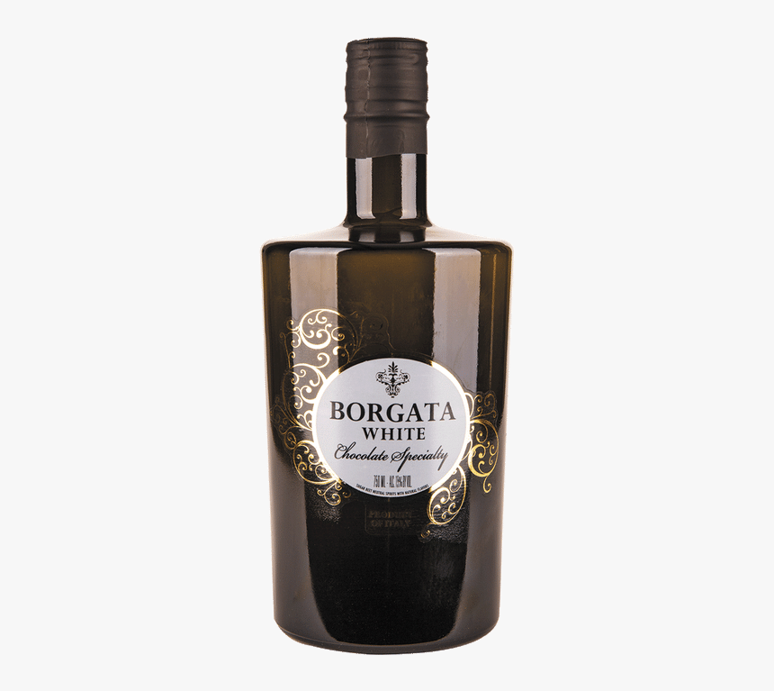Borgata White Chocolate Liqueur - Borgata Classic Chocolate, HD Png Download