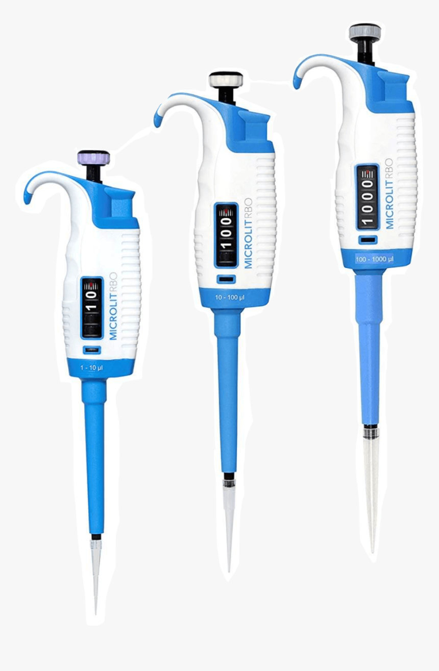 Microlit Pipette, HD Png Download