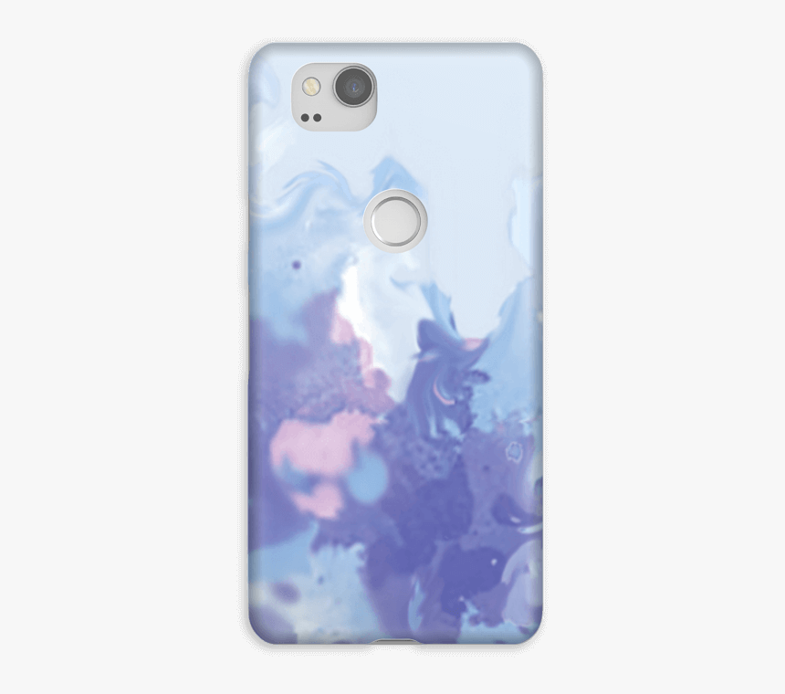 Purple Splash - Mobile Phone Case, HD Png Download