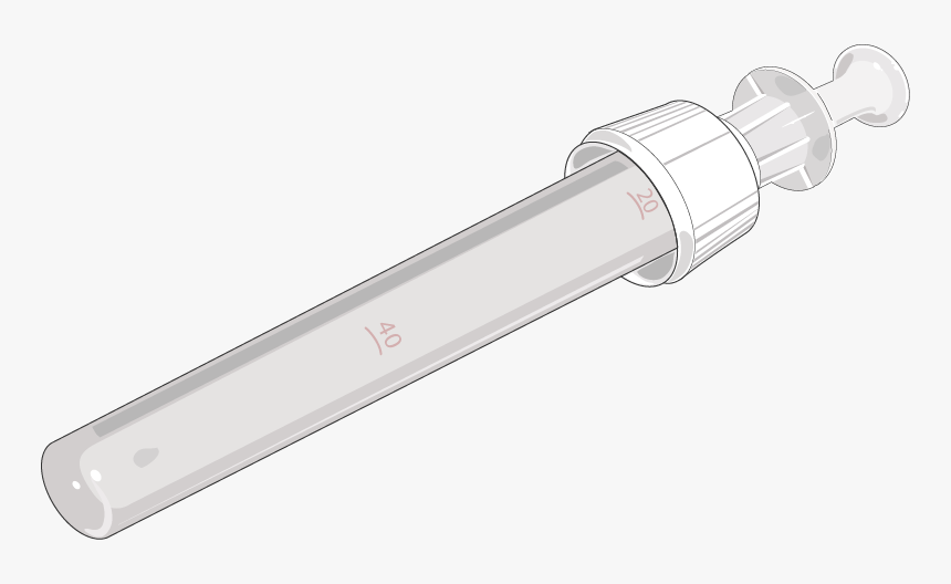 Pipette - Weapon, HD Png Download