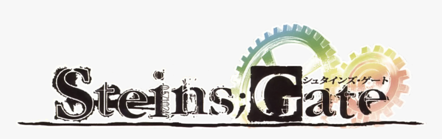 110823-10 - Steins Gate Logo Png, Transparent Png