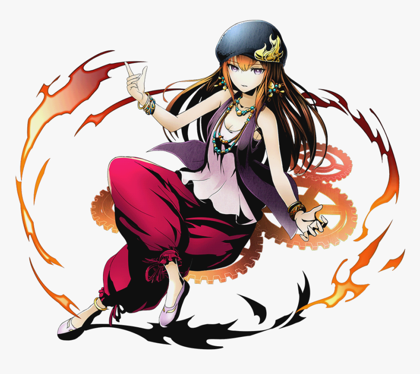 炎 精霊, HD Png Download