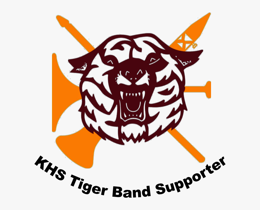 Kingston City School Tiger, HD Png Download