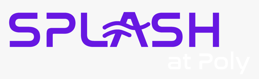 Splash At Poly - Colorfulness, HD Png Download