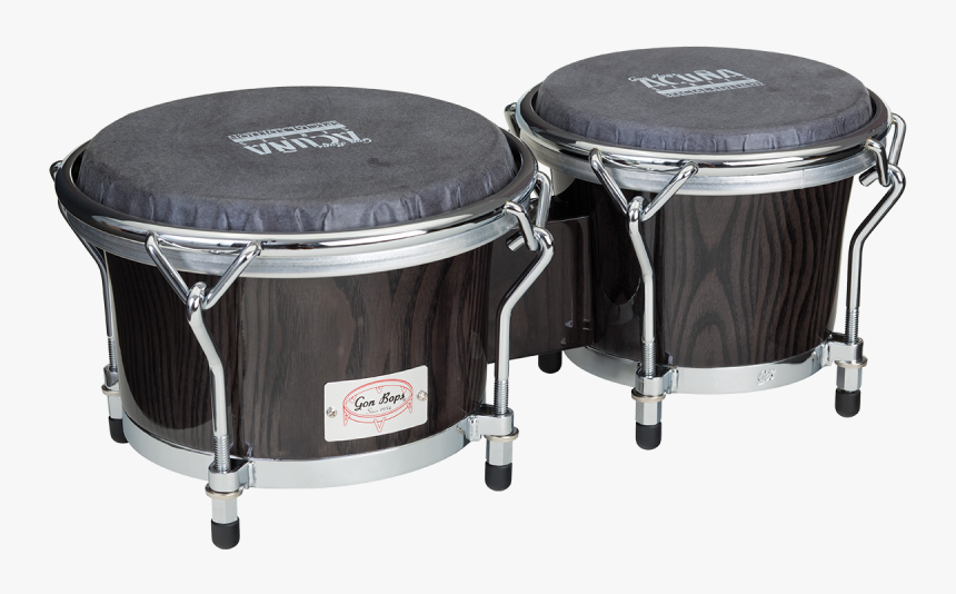 Transparent Bongos Clipart - Gon Bops Alex Acuna Bongos, HD Png Download