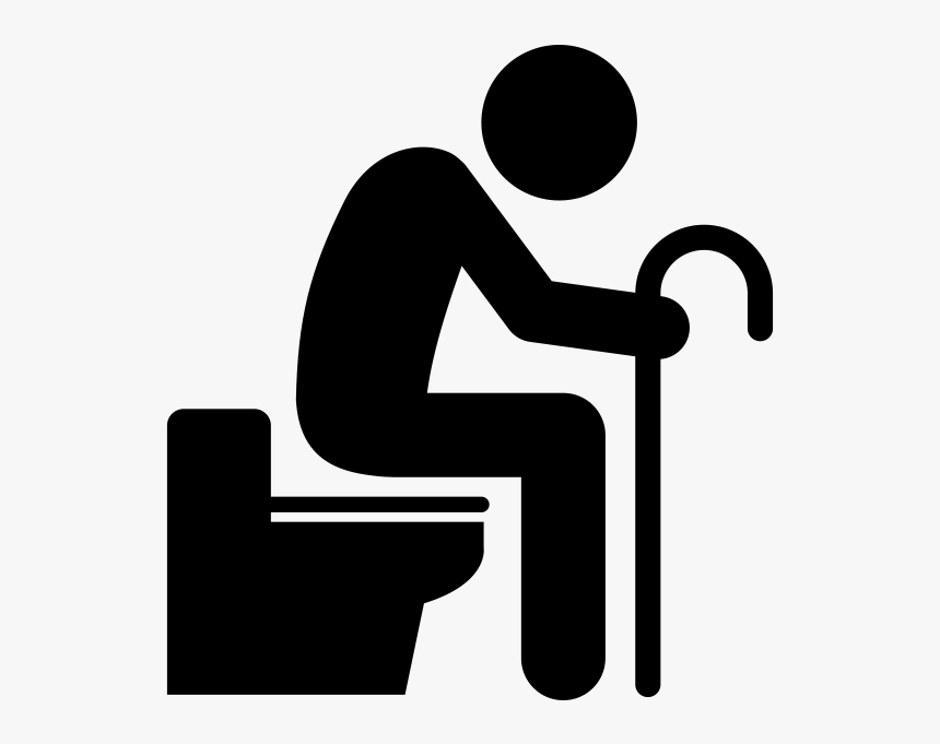 Class Lazyload Lazyload Mirage Cloudzoom Featured Image - Man On Toilet Sign, HD Png Download