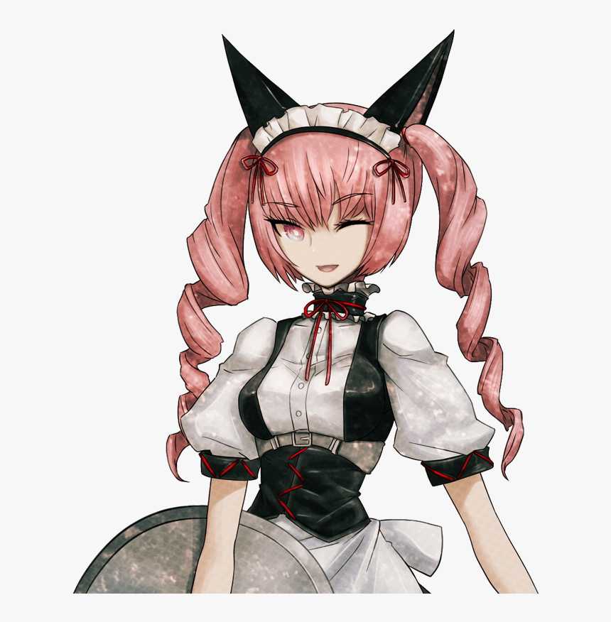 Transparent Makise Kurisu Png - Faris Nyannyan, Png Download