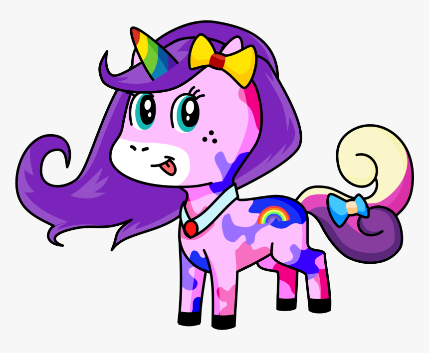 Younicorn, HD Png Download
