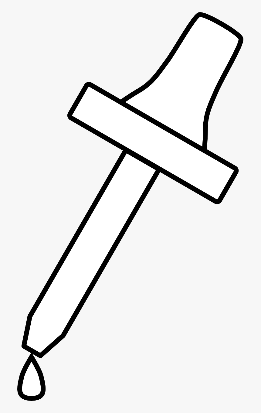 Eye Dropper Clip Art, HD Png Download , Transparent Png Image PNGitem