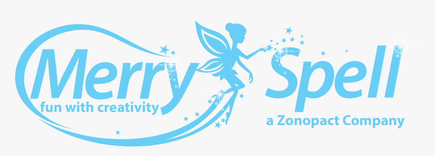 Merry Spell - Graphic Design, HD Png Download