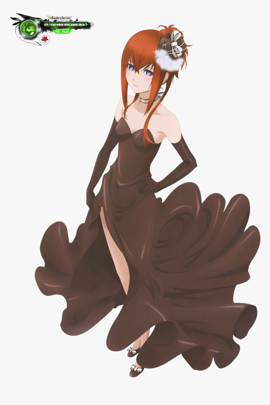 Kurisu Okabe, HD Png Download