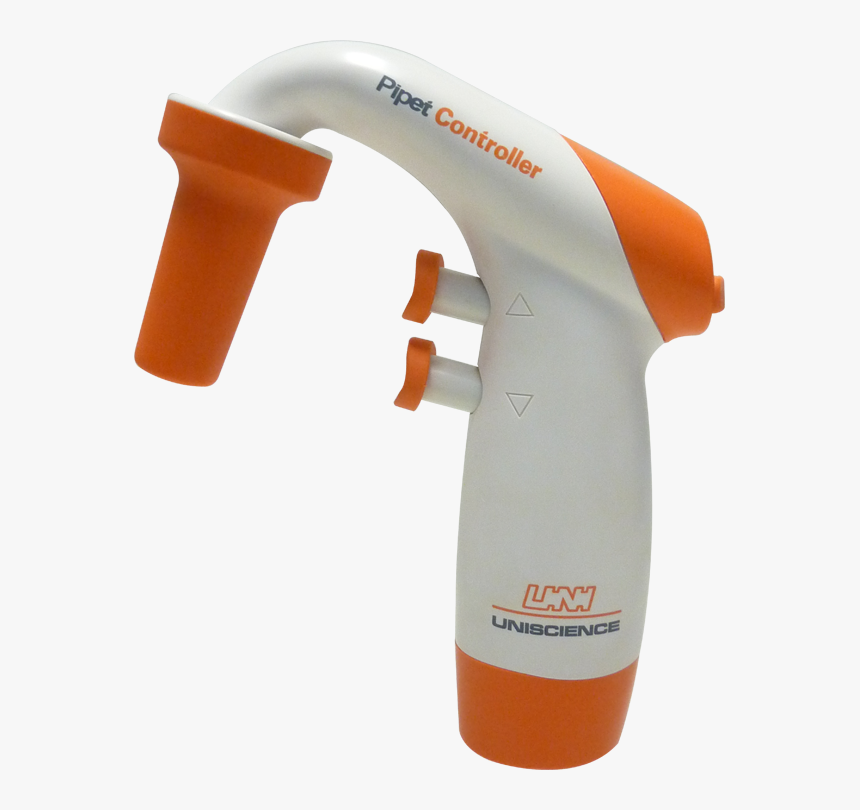 Pipette Controller - Uniscience - Uniscience Corp - - Tool, HD Png Download