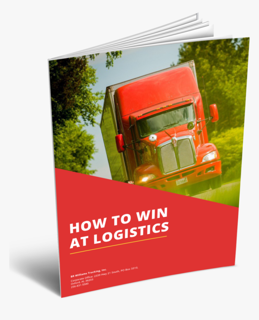 How To Win At Logistics Ebook Cover - Flyer, HD Png Download