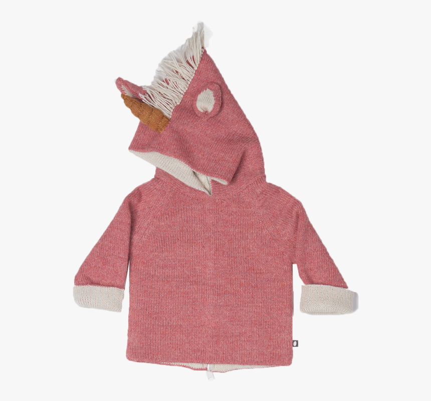 Transparent Unicorn Ears Png - Hoodie, Png Download