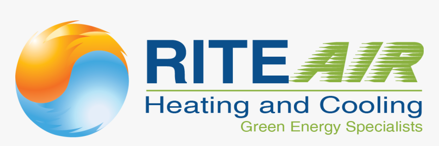 Riteair Hvac - Graphic Design, HD Png Download
