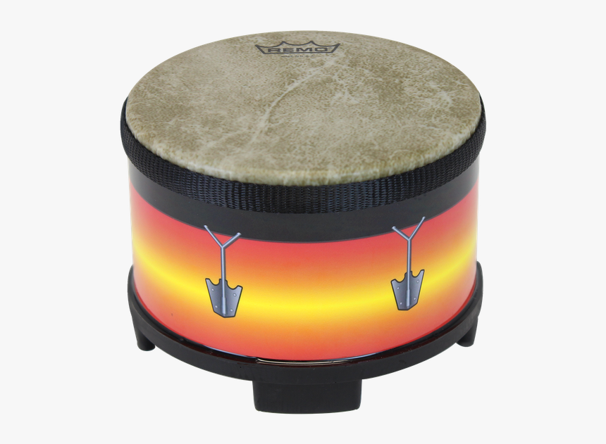Finger Drum Image - Bongo Drum, HD Png Download