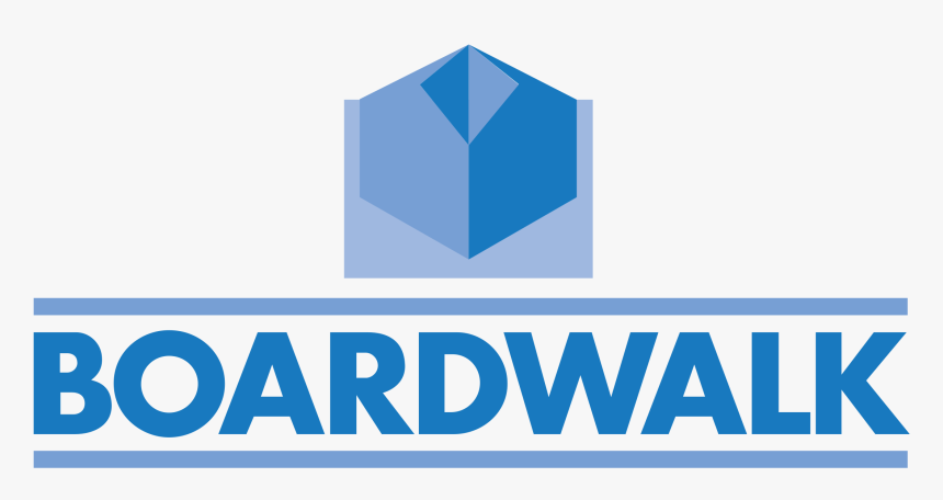 Boardwalk Logo Png Transparent - Graphic Design, Png Download