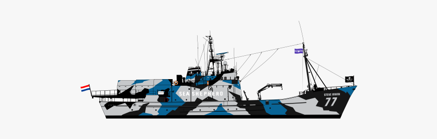 Fishing Trawler, HD Png Download