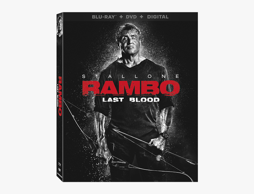 Rambo Last Blood 2019, HD Png Download