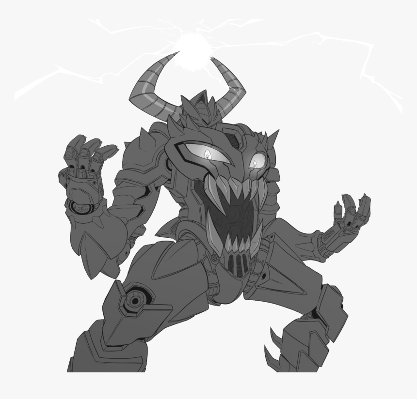 Demon, HD Png Download
