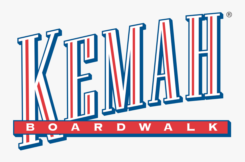 Kemah Boardwalk Kemah Logo, HD Png Download