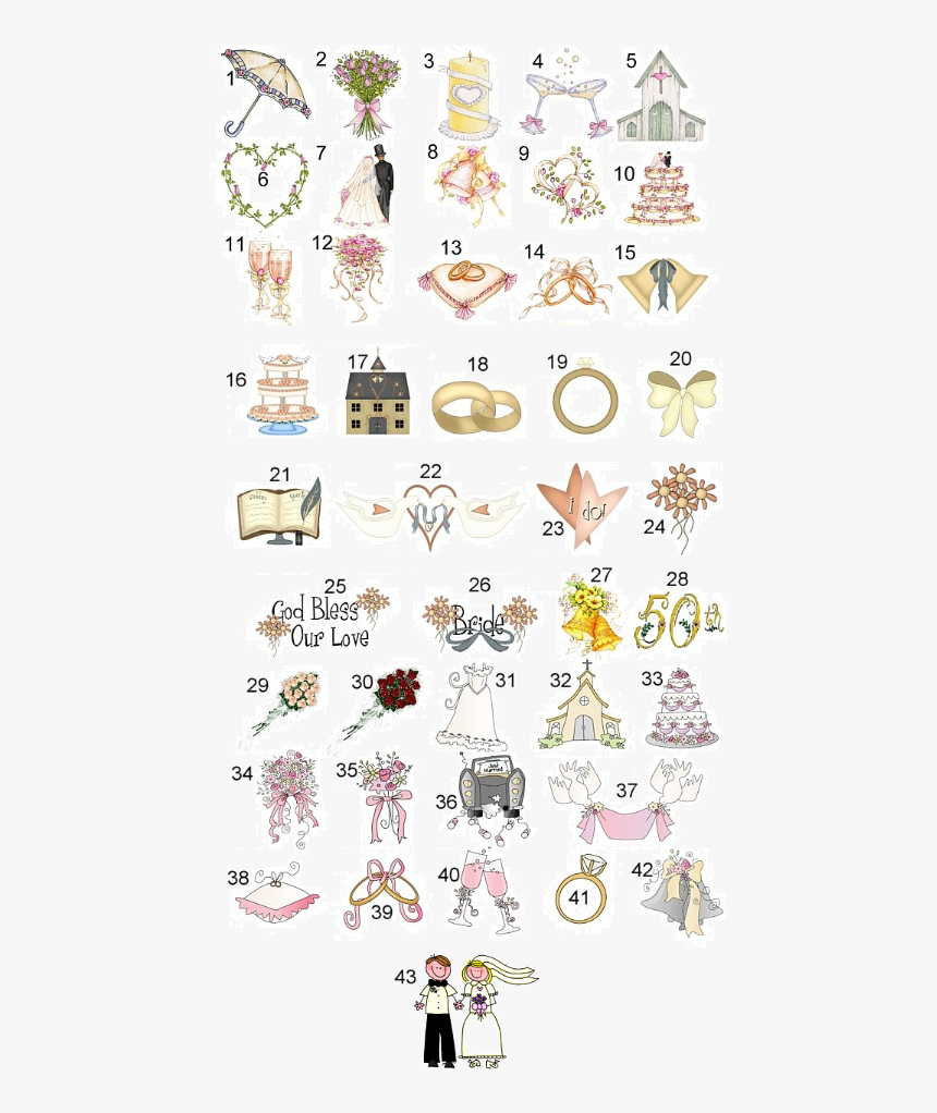 Wedding, HD Png Download