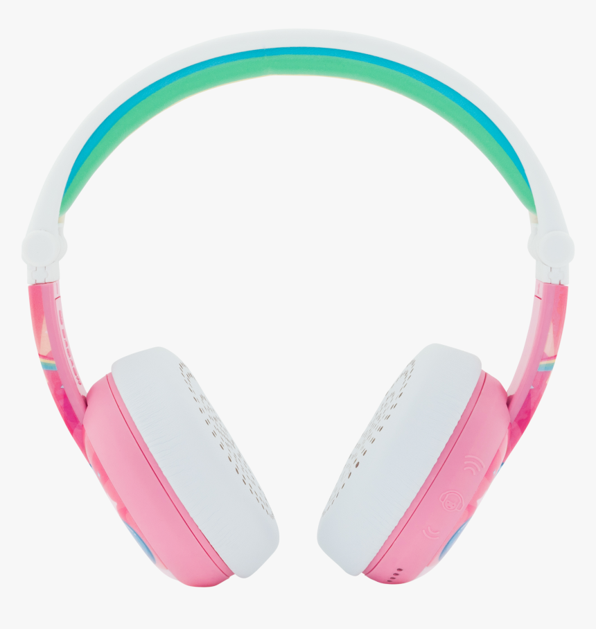 Buddyphones Wave Unicorn 
 Class - Buddyphones Wave Kids Wireless Bluetooth Headphones, HD Png Download