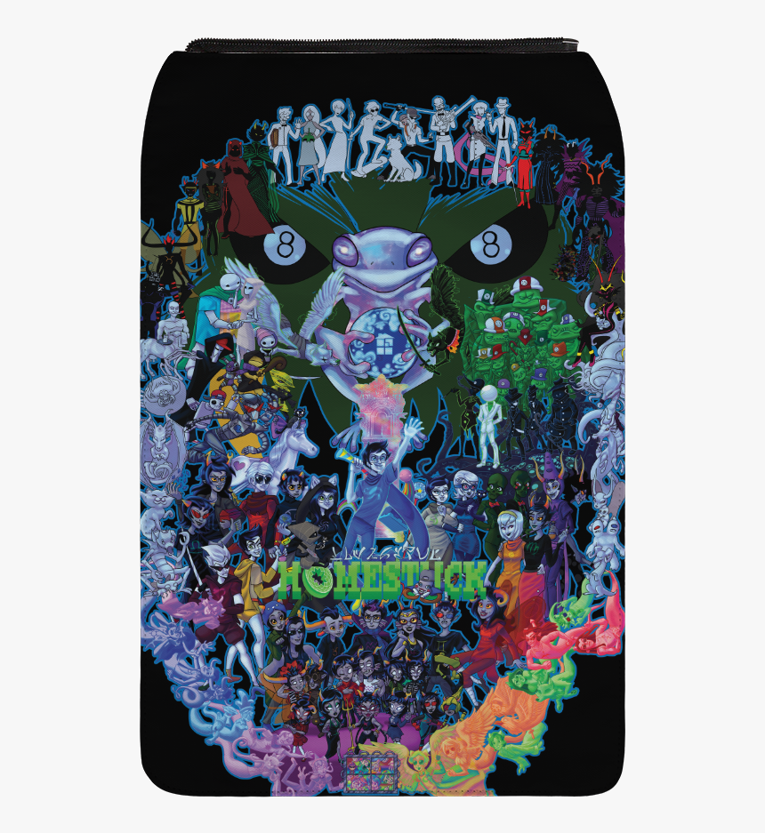 Cartoon Backpack Png, Transparent Png