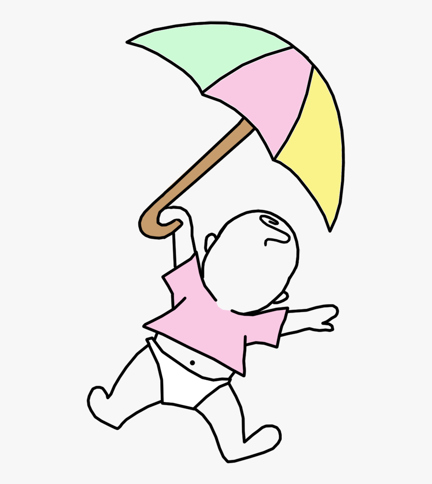 Baby Thank You Clip Art, HD Png Download