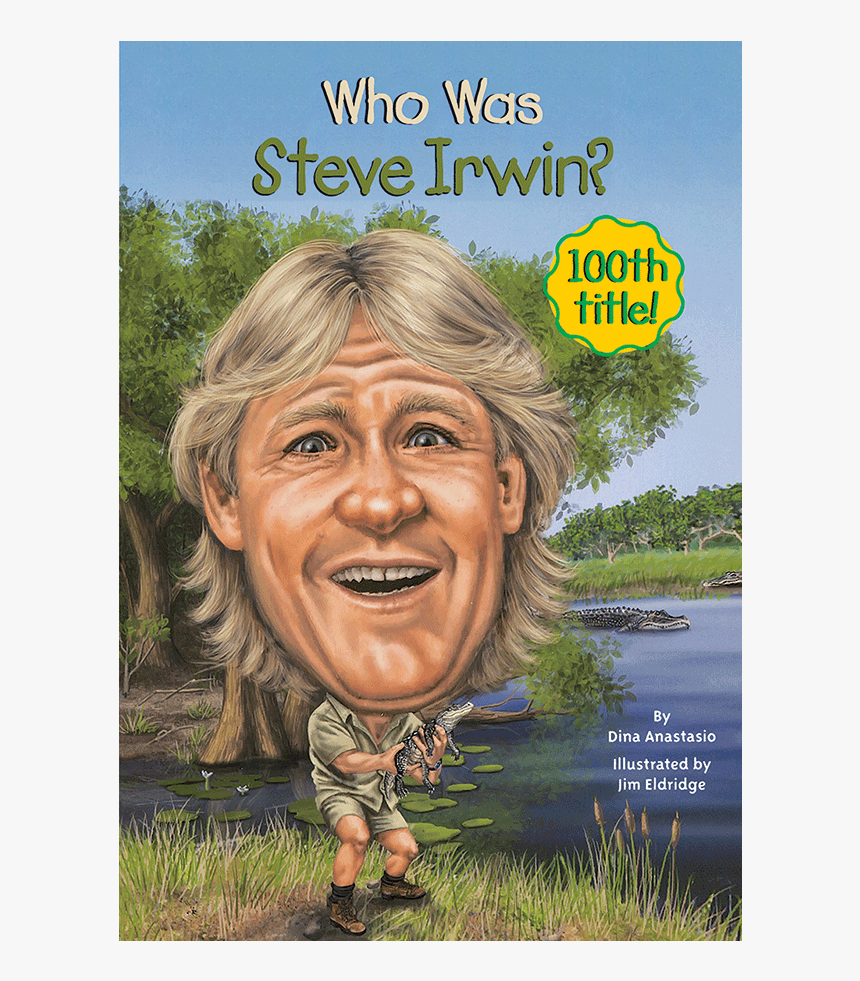 Steve Irwin, HD Png Download