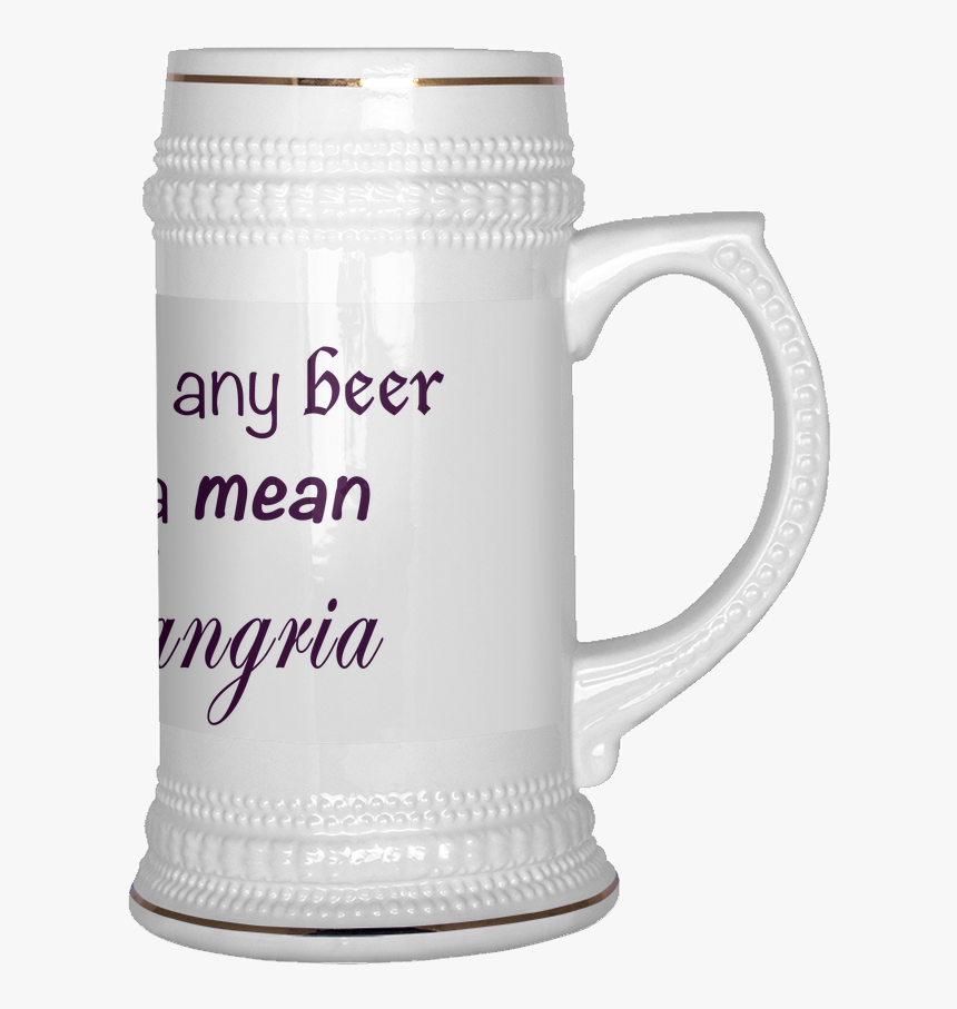 Toilet Sangria Beer Stein - Wedding Officiant Beer Mug, HD Png Download